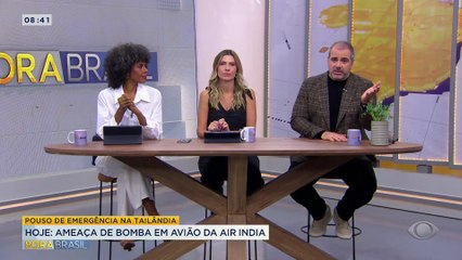 Vídeo mostra único sobrevivente de queda de avião na Índia andando após acidente