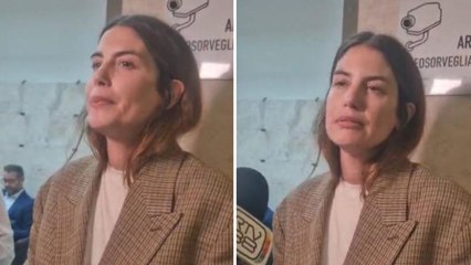 Francesca Fioretti, l'ex compagna di Davide Astori: «È giusto che sia emersa la verità»