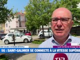 La 5G arrive à Saint-Galmier / Jordan Da Silva renforce la sécurité dans sa ville / On vous fait découvrir le meilleur croissant de la Loire / Bourg-Argental se prépare à recevoir l'Ardéchoise - Le JT - TL7, Télévision loire 7