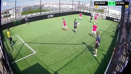 Team A - Team B 13/06 à 15:30 - Football Terrain extérieur (LeFive P18)