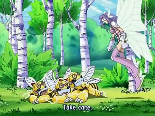 Digimon Frontier - Episode 26 [English Sub]