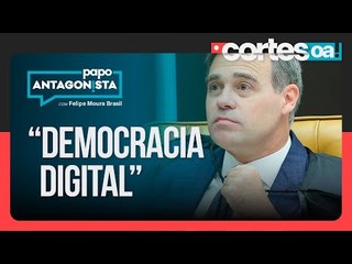 André Mendonça destoa do cerco do STF às big techs