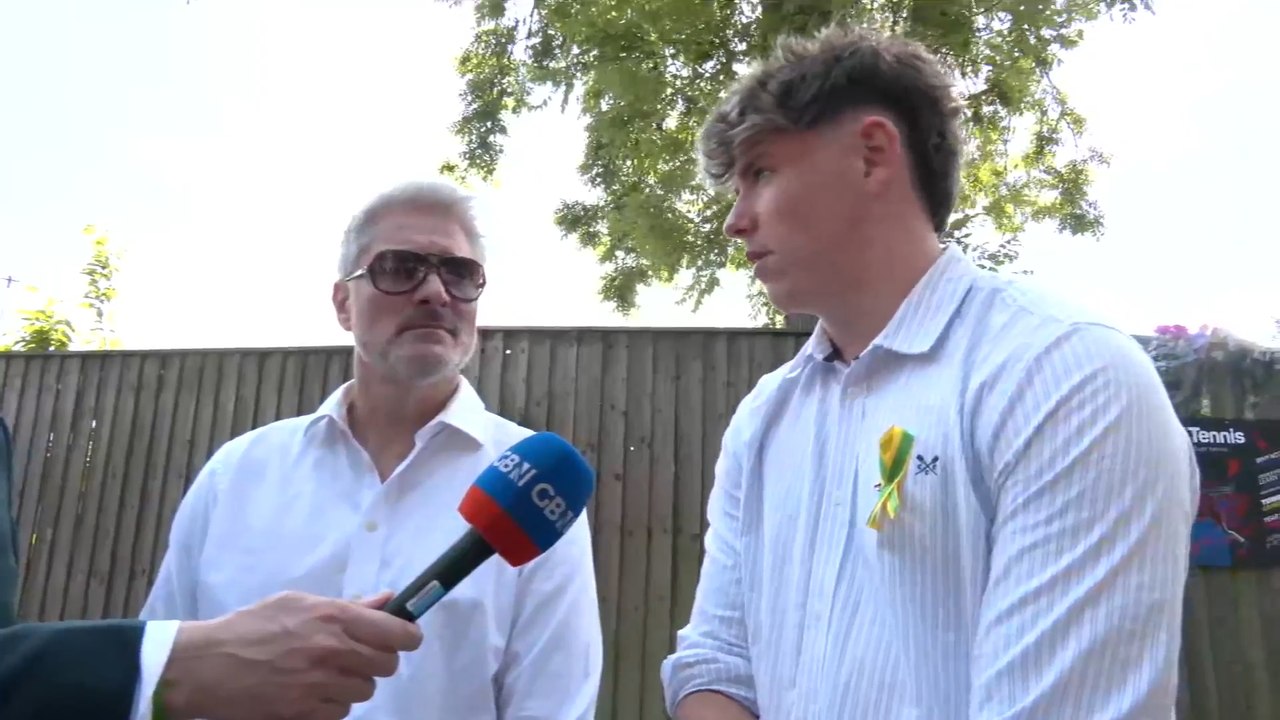 Nottingham attack: Barnaby Webber's brother says spot where he was killed is the 'worst place on earth'