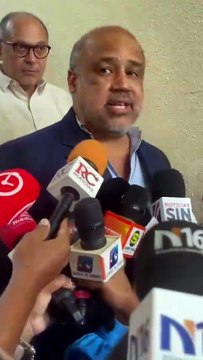 Antonio Espaillat está bien y tranquilo, dice su abogado