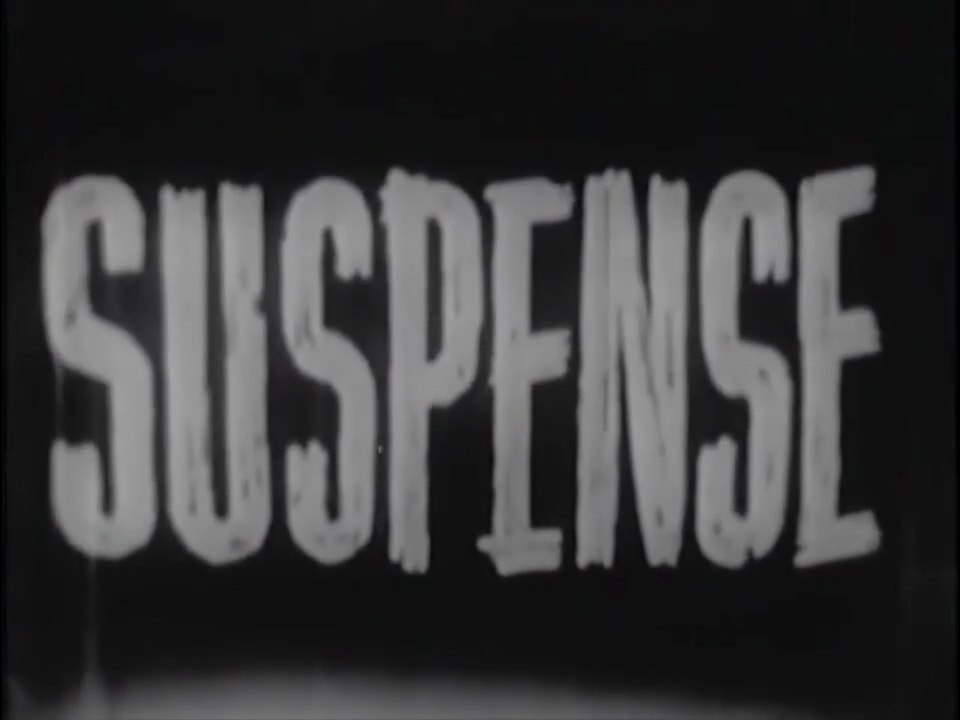 SUSPENSE (1949) 3 Full Episodes Starring Boris Karloff & Bela Lugosi