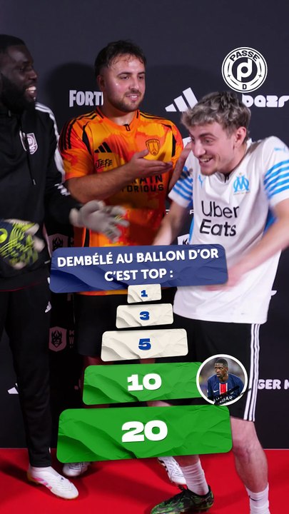 PASSE D X KINGSLEAGUE