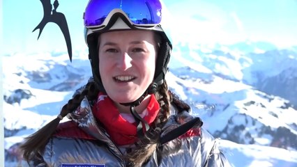#KitzSkiWelt2025WR14 - Kurz vor dem Start. Einblicke aus dem Hotel Henri & Drama um die Teamchefin.