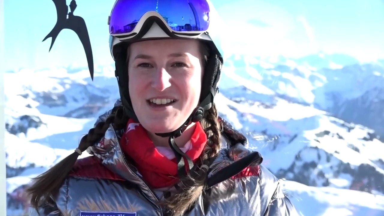 #KitzSkiWelt2025WR14 - Kurz vor dem Start. Einblicke aus dem Hotel Henri & Drama um die Teamchefin.