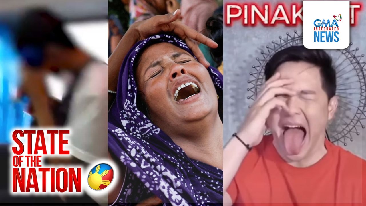 State of the Nation: (Part 1) Binugbog na PWD; Impeachment vs. VPSD; Nabundol ng tricycle; Atbp.