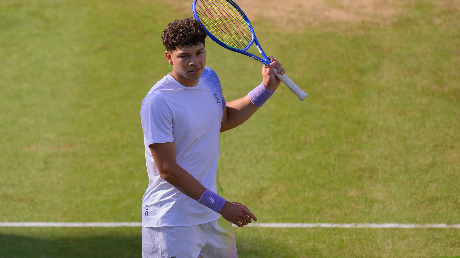 Ben Shelton v Jiri Lehecka
