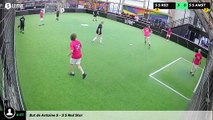 S S Red Star - S S Amsterdam 13/06 à 13:57 - Football Terrain 1 (LeFive P18)