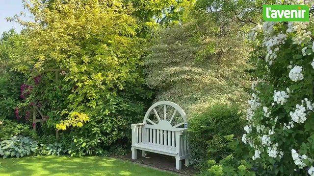 Le jardin Debouvrie à Quevaucamps ouvre ses portes
