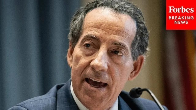 'Republicans Would Be Out Protesting' If One Of Them Were Treated The Way Padilla Was: Jamie Raskin