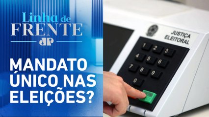 Fim da reeleição? Como isso pode mudar as eleições de 2026; bancada analisa | LINHA DE FRENTE