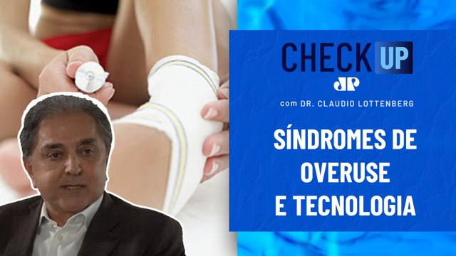 Síndromes de overuse: o que são e como evitá-las? Moisés Cohen comenta | CHECK UP