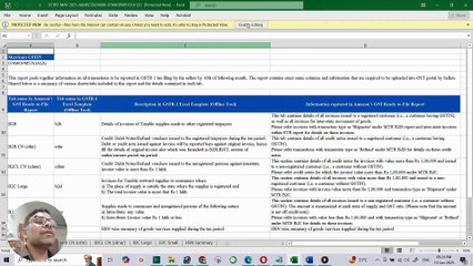 How to Download GST Ready-to-File Report on Amazon Seller Central !!!