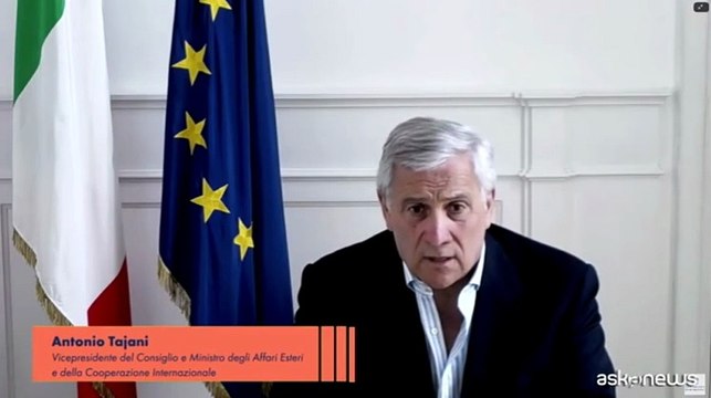 Iran, Tajani: mi auguro che la reazione sia proporzionata