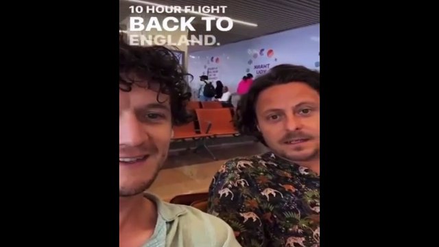 “Adiós India…” fue el último mensaje de dos pasajeros que perdieron la vida en el Vuelo AI171
