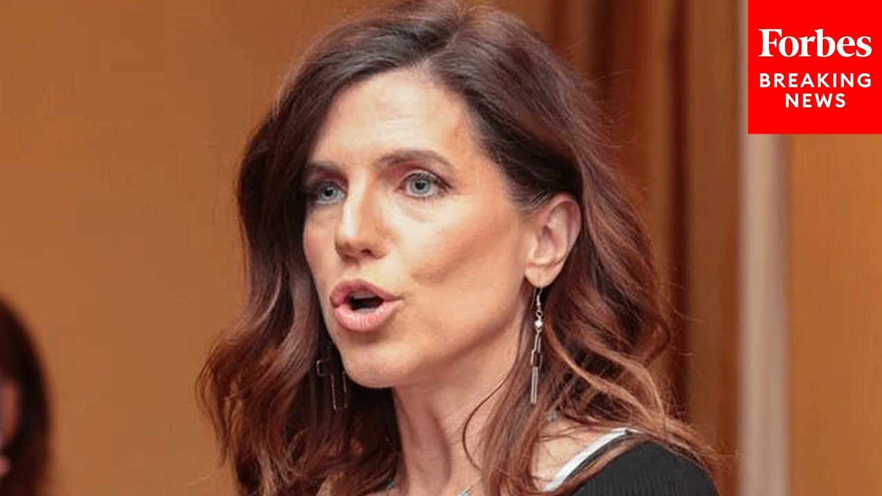 'The American People Are Begging Congress To Get Off Its Ass And Codify The DOGE CUTS': Nancy Mace