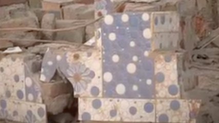 बहराइच में अवैध मजारों पर चला CM योगी का बुलडोजर