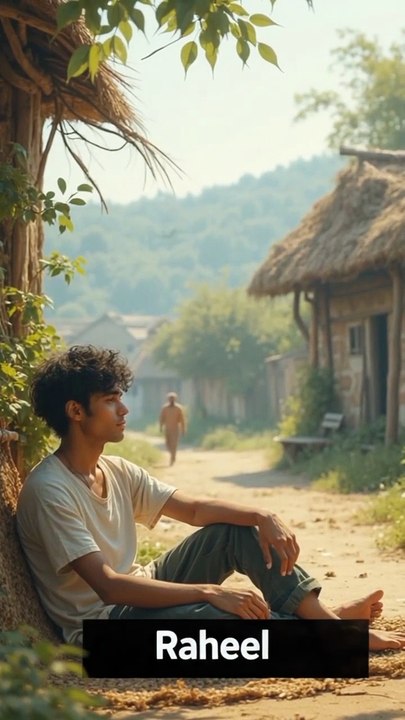 A boy who was very lazy, but because of his laziness he became a king#shortvideo#ai#motivation#facts