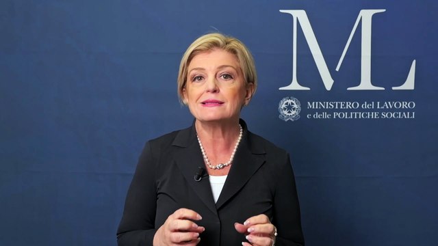 Roma - ​Sicurezza sul lavoro, dichiarazione del Ministro Calderone a seguito del Tavolo su nuove misure (13.06.25)