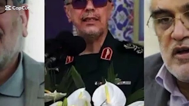 Israeli Strikes Kill Top Iranian Military and Nuclear Leaders