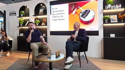 VivaTech 2025 : IA, robots... comment la tech transforme notre habitat
