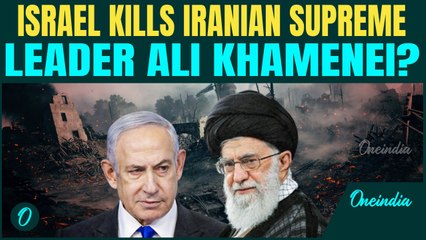 Khamenei Killed In New Israeli Blitz | Social Media Berserk As Death Reports Emerge