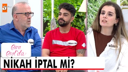 Evlilik engeli ortadan kalktı ortalık karıştı! - Esra Erol'da 13 Haziran 2025