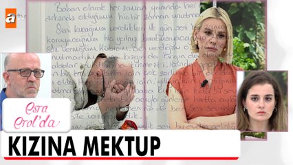 Hikmet Bey'in kızı Kübra'ya son çağrısı! - Esra Erol'da 13 Haziran 2025