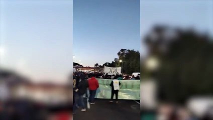 El acompañamiento a Cristina Kirchner sigue creciendo