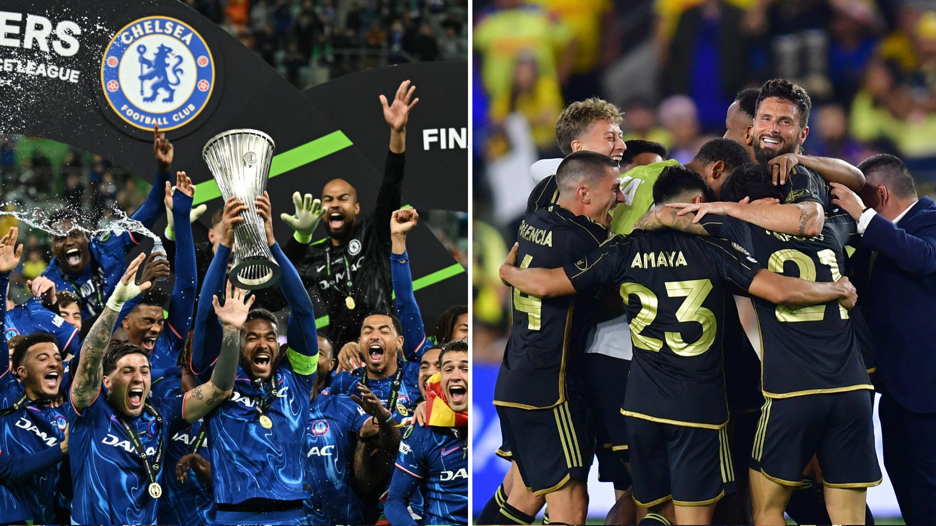 Chelsea vs LAFC: Fecha, horarios y todo lo que debes saber sobre el ...