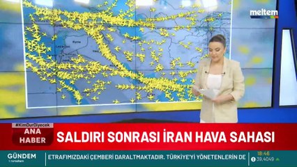 Meltem TV Ana Haber 181 Çiğdem Akdemir - 13.06.2025