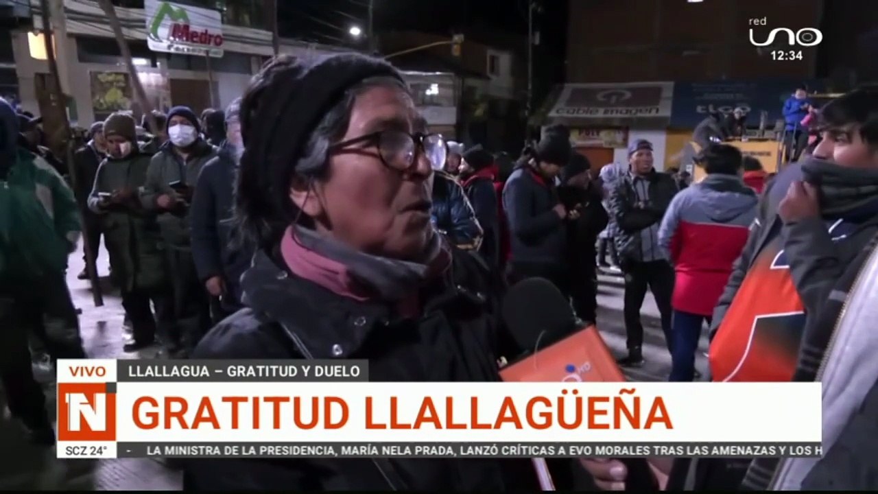VECINOS LLALLAGUA