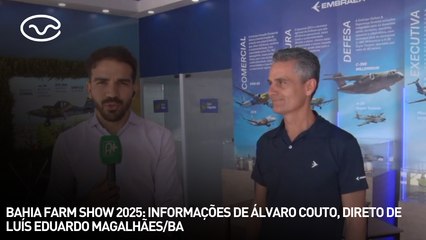 Bahia Farm Show: feira busca ampliar a visibilidade das marcas representadas