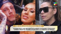 Barby Silenzi confirmó qué la hizo enojar y detonó su separación del Polaco: 