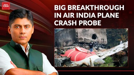 What caused Air India crash in Ahmedabad? Experts discuss on Gaurav Sawant's show