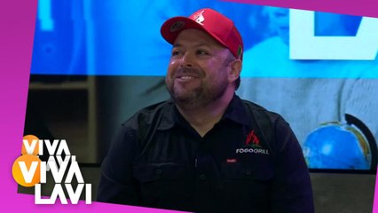 Hugo &#039;Fogo Gril&#039; hace fuertes confesiones