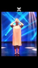 Old face to glow face