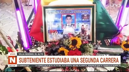 SBBTE ESTUDIABA SU SEGUNDA CARRERA