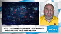 Google Cloud Infrastructure Failure Causes Widespread Service Disruptions Across Major Platforms