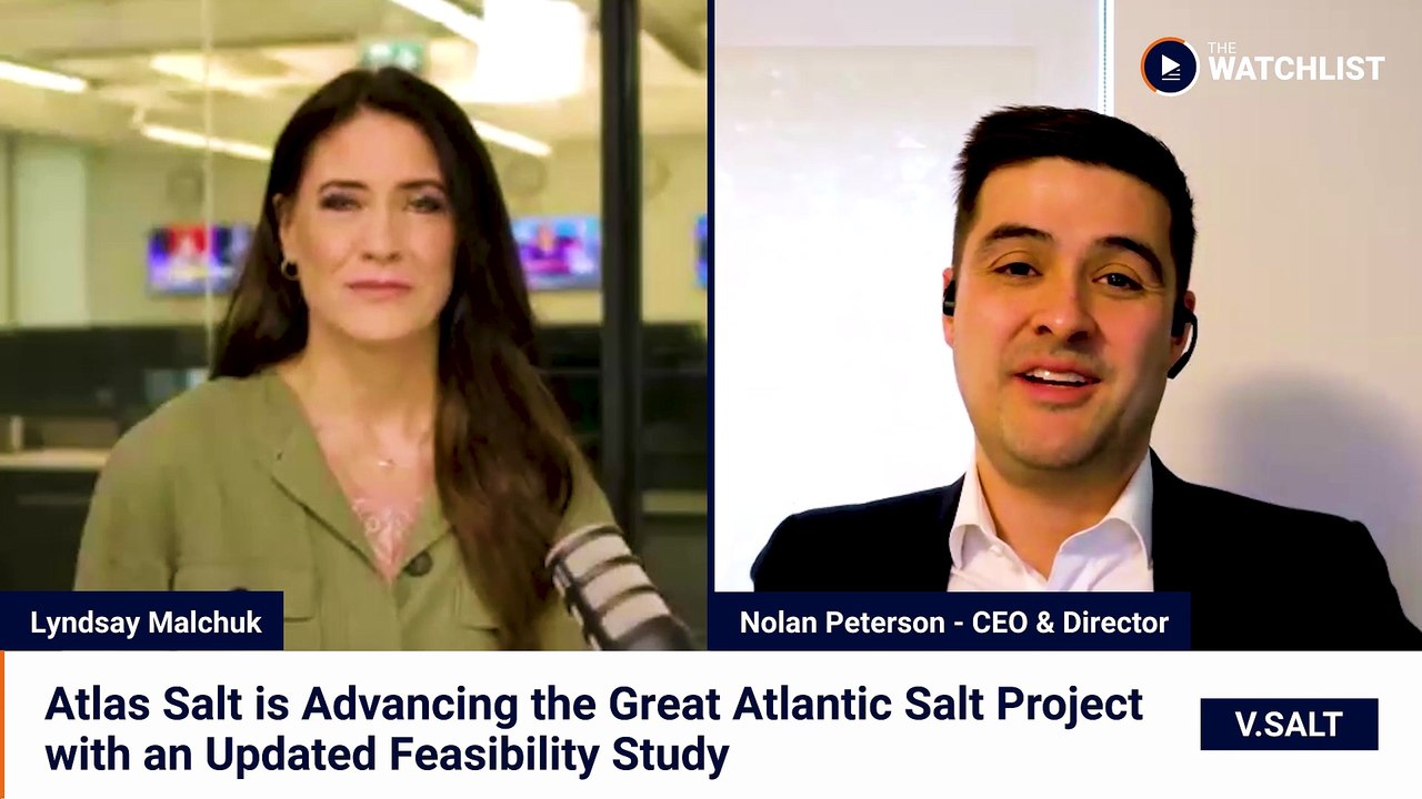 Atlas Salt CEO & Director