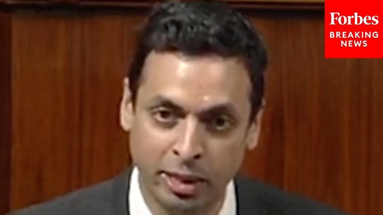 'Should Be Condemned By Both Parties': Suhas Subramanyam Decries Treatment Of Alex Padilla