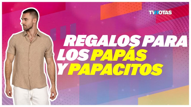 ¿Aún no sabes qué regalarle a papá? ¡Te decimos algunas opciones!