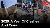 Ahmedabad plane crash: How 2025 has been marked by terror, war, and loss