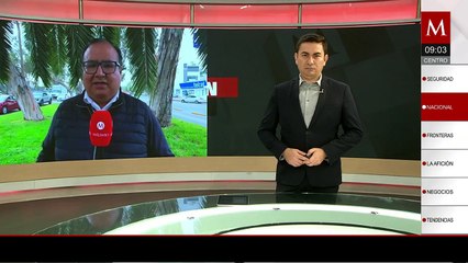 FGR rescata a tigre blanco en Tijuana; el segundo caso en dos meses