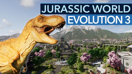 Jede Menge Dinos und endlich mehr Baufreiheit: Jurassic World Evolution 3 krempelt alles um
