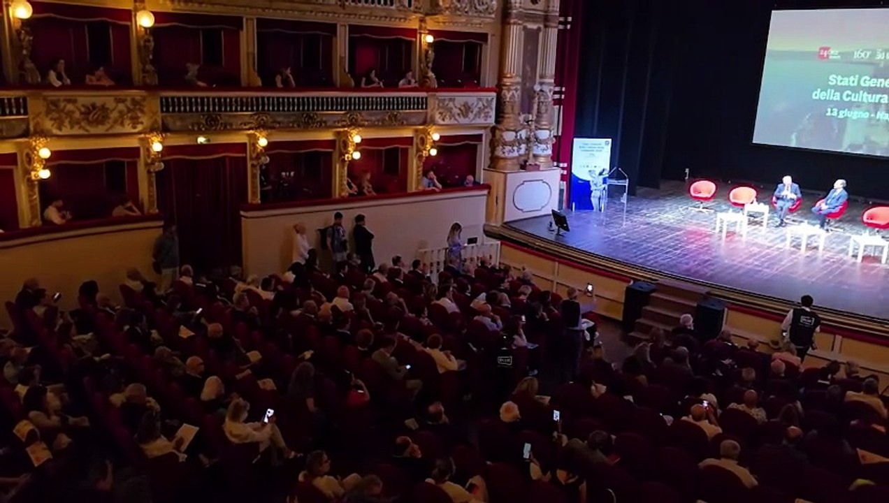 De Luca - Stati Generali della Cultura 2025 (13.06.25)