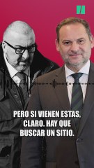 Así se repartían las mujeres Ábalos y Koldo: "La Carlota se enrolla que te cagas"